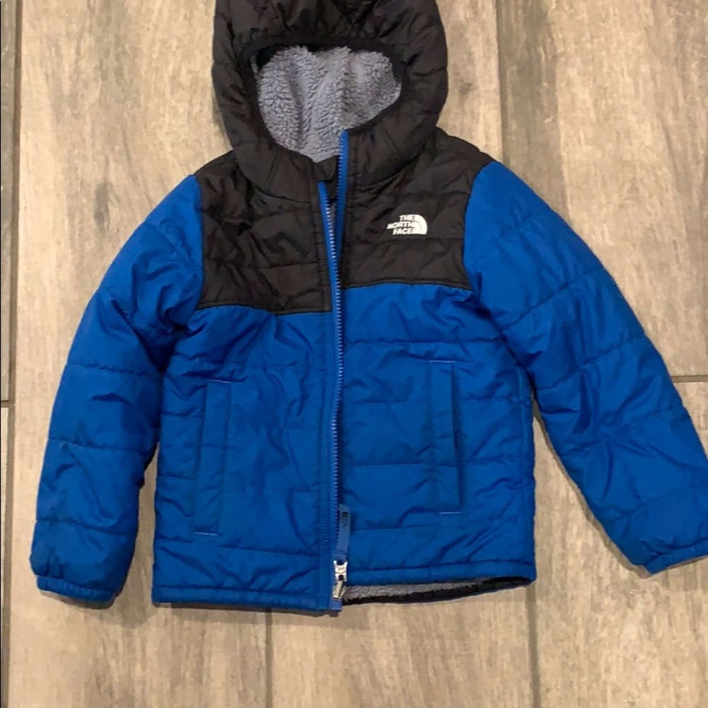 Boys North Face jacket